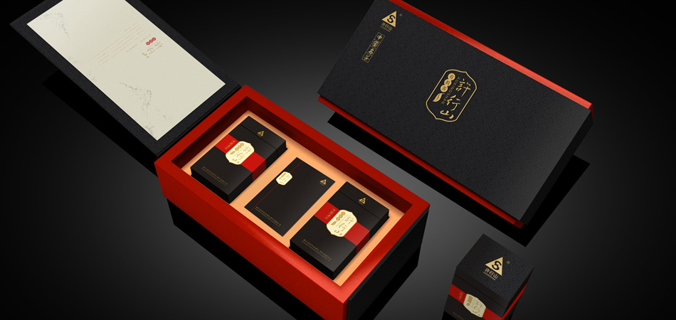 开福区礼品包装设计：以心意为魂，搭建城市礼赠的情感桥梁