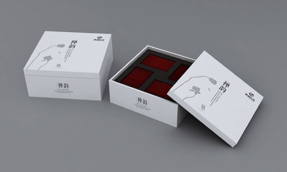 开福区茶叶包装设计：以自然意趣，传递城市茶香的清雅韵味